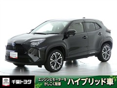 ヤリスクロス ハイブリッド Z