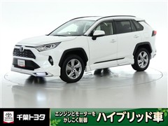 RAV4 ハイブリッドG