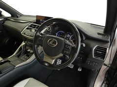 NX300h Fスポーツ