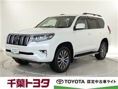 ランドクルーザープラド TZ-G