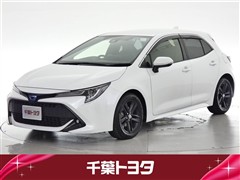 トヨタ カローラスポーツHEV Gスタイル50