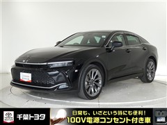 トヨタ クラウンクロスオーバーGアドレザー