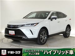 ハリアーHEV G