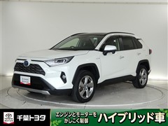 トヨタ RAV4 HEV G