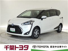 トヨタ シエンタ HEV G クエロ