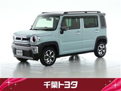 スズキ ハスラー Jスタイルターボ
