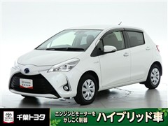 トヨタ ヴィッツHEV FセーフティED2