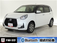 トヨタ　パッソ モーダ Gパッケージ