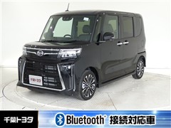ダイハツ タント カスタム RSリミテッド