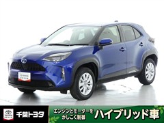 ヤリスクロス ハイブリッド G
