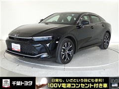 トヨタ クラウンクロスオーバー Gアドバン