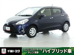 トヨタ ヴィッツHEV FセーフティED3