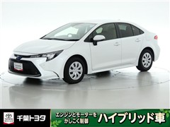 トヨタ カローラ ハイブリッド G
