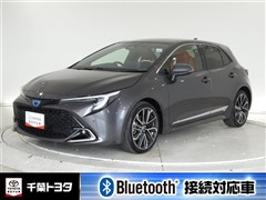 トヨタ カローラスポーツ HEV G Z