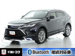 トヨタ ハリアーHEV Zレザーパッケージ