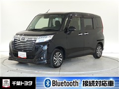 トヨタ ルーミー カスタムG S