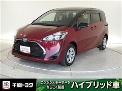 シエンタHEV ファンベース G