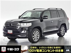 トヨタ ランドクルーザー ZX
