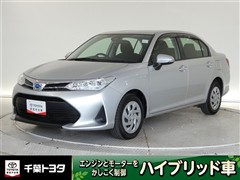 トヨタ カローラアクシオ HEV