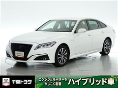 トヨタ クラウン ハイブリッドG