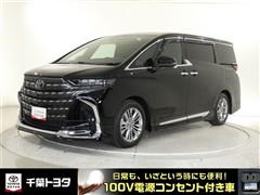 トヨタ アルファード Z