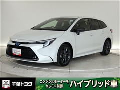 カローラツーリング HEV WxB