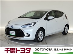 トヨタ アクア Z