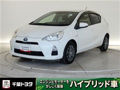 トヨタ アクア S