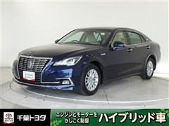 トヨタ クラウン HEV ロイヤルサルーン