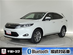 トヨタ ハリアー エレガンス