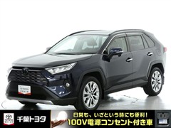 トヨタ RAV4 G Zパッケージ