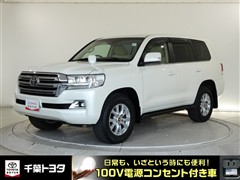 トヨタ ランドクルーザー AX