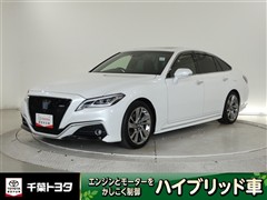 クラウンHEV RS アドバンス