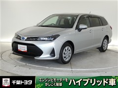 カローラフィールダー HEV EX