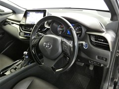 C-HR HEV G