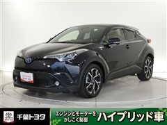 C-HR HEV G
