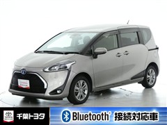 トヨタ シエンタ ハイブリッド G クエロ