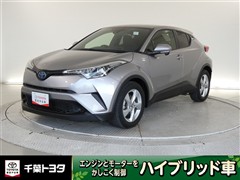 C-HR HEV S