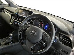 C-HR HEV S