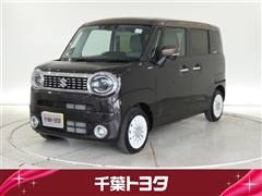 ワゴンRスマイル HV X