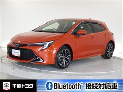 トヨタ カローラスポーツ G Z