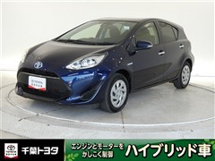 トヨタ アクア S スタイルブラック
