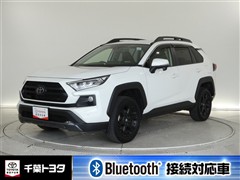 トヨタ RAV4アドベンチャーオフロードP