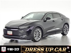 トヨタ クラウンクロスオーバ Gアドレザ-