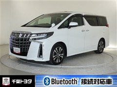 トヨタ アルファード S Cパッケージ