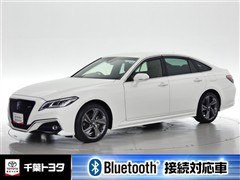 トヨタ クラウン HEV RS リミテッド