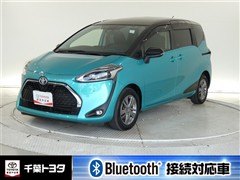 トヨタ シエンタ G クエロ