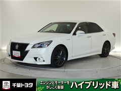 トヨタ クラウンHEV アスリートS Bスタイル