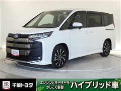 トヨタ ノア HEV S-Z
