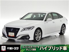 トヨタ クラウン HEV RS アドバンス